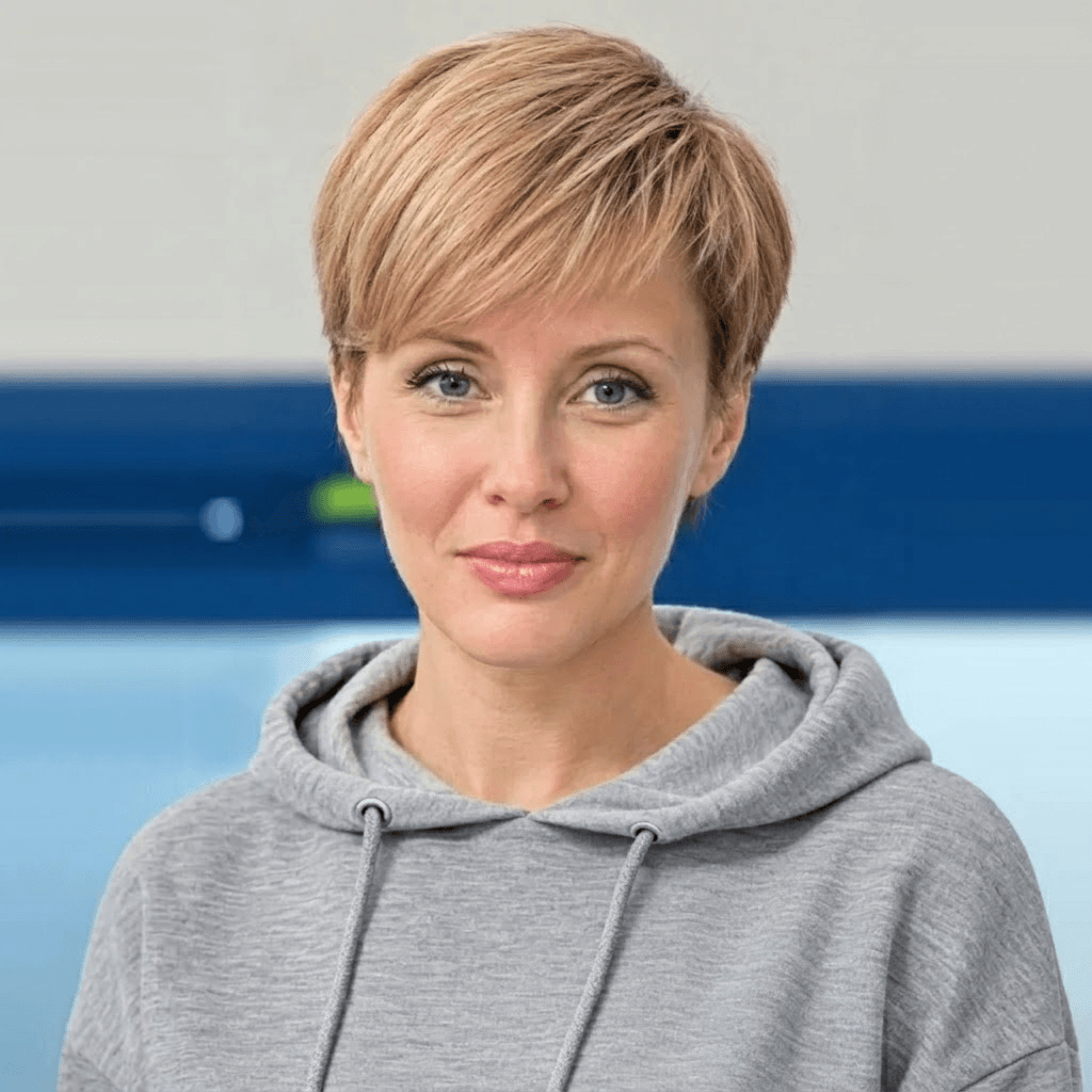Олена Стасик